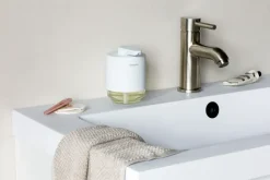 Bomba de jabón MindSet, Mineral Fresh White