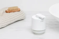 Bomba de jabón MindSet, Mineral Fresh White