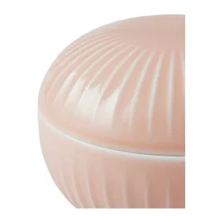 Bombonera Hammershøi Ø12 cm, Nude