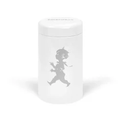 Bote de cerillas Solstickan 100-pack, Blanco