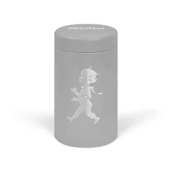 Bote de cerillas Solstickan 100-pack, Gris