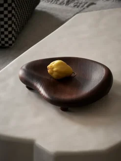 Cairn Centrepiece, Marrón oscuro