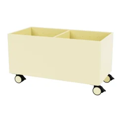 Caja de almacenaje Colour Box III, Camomile