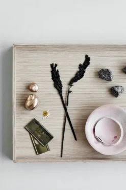 Caja de almacenaje Organise 25x34 cm, Wood