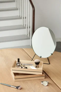 Caja de almacenaje Organise 17x25 cm, Wood