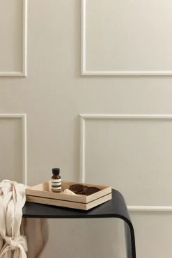 Caja de almacenaje Organise 17x25 cm, Wood