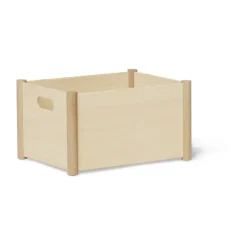 Caja de almacenaje Pillar M, Haya