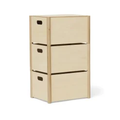 Caja de almacenaje Pillar M, Haya