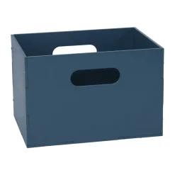 Caja de almacenamiento Kiddo Box, Azul