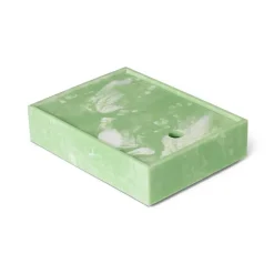 Caja de almacenamiento Mist 15x20 cm, Seafoam