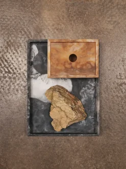 Caja de almacenamiento Mist 7,5x10 cm, Sugar kelp