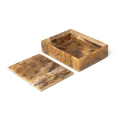 Caja de almacenamiento Mist 15x20 cm, Sugar kelp