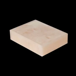 Caja de almacenamiento Mist 15x20 cm, Pearl