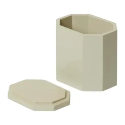 Caja de almacenamiento Nova 7,5x10 cm, Light Celedon