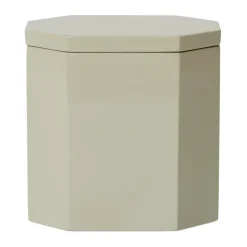 Caja de almacenamiento Nova 7,5x10 cm, Light Celedon