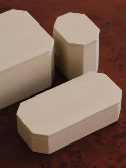 Caja de almacenamiento Nova 7,5x10 cm, Light Celedon