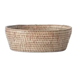 Caja de almacenamiento Norah 20x25 cm, Nature