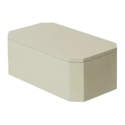 Caja de almacenamiento Nova 15x25 cm, Light Celedon