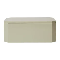 Caja de almacenamiento Nova 15x25 cm, Light Celedon