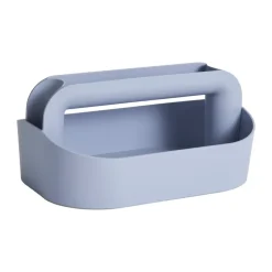 Caja de almacenamiento Tool Box recycled 21x30 cm, Lavender