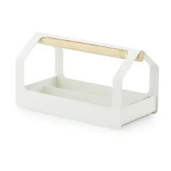 Caja de herramientas Haus Toolbox, Gris claro