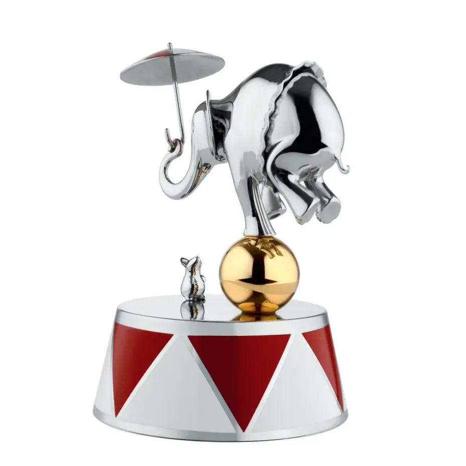 Caja de música Circus, Ballerina