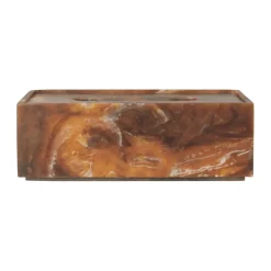 Caja de pañuelos Mist 12x21,5 cm, Sugar Kelp