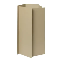 Caja de plantación Fragma 49x27,5 cm, Cashmere