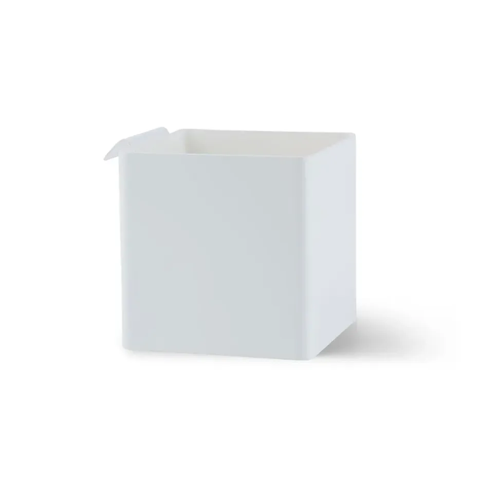 Caja Flex Box pequeña 10,5 cm, blanco