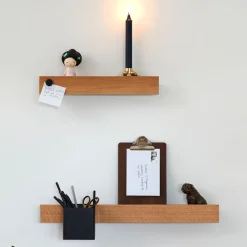 Caja Flex Box pequeña 10,5 cm, negro