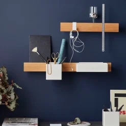 Caja Flex Tray, blanco