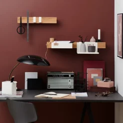 Caja Flex Tray, blanco