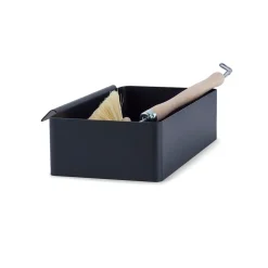 Caja Flex Tray, negro