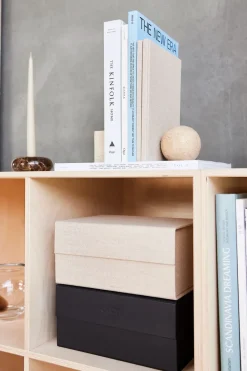 Caja Hako A5, Clay melange