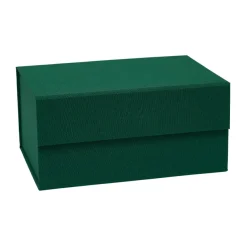 Caja Hako A5, Dark Green