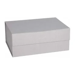 Caja Hako A4, Stone