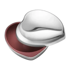 Caja Heart ask, Acero inoxidable