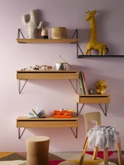 Cajón Pythagoras L, roble