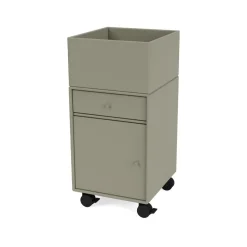 Cajonera con ruedas Runner, Fennel 144