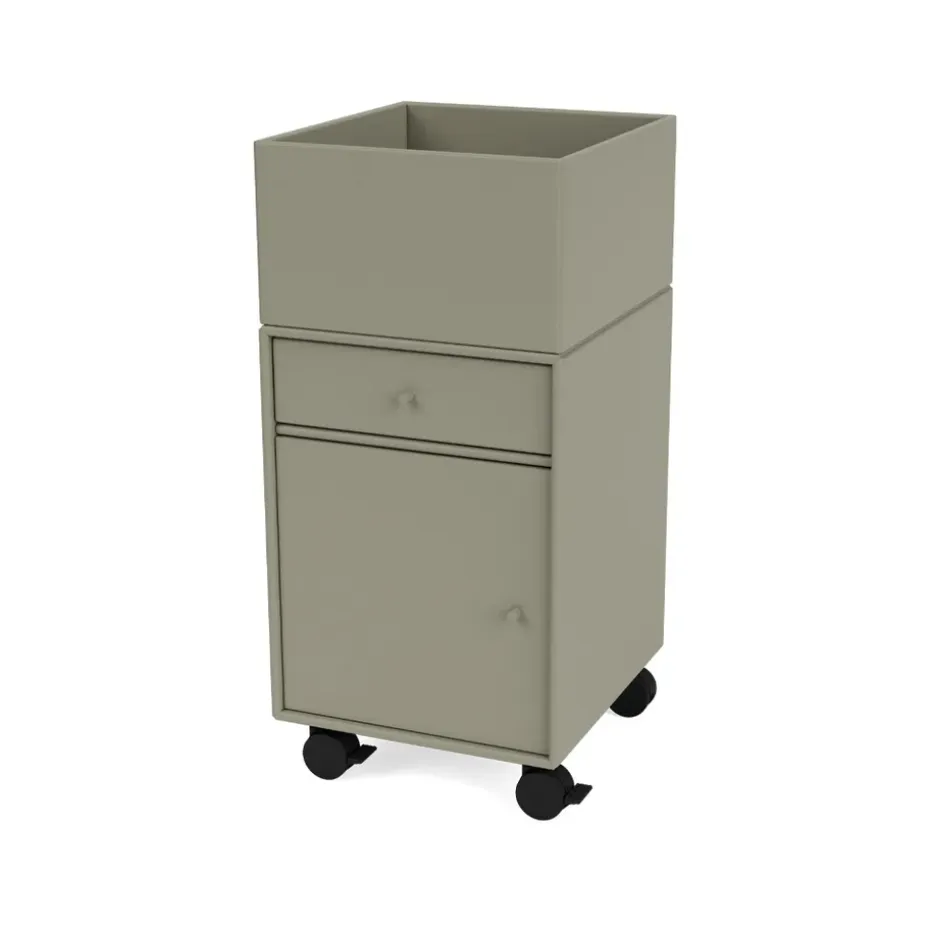 Cajonera con ruedas Runner, Fennel 144