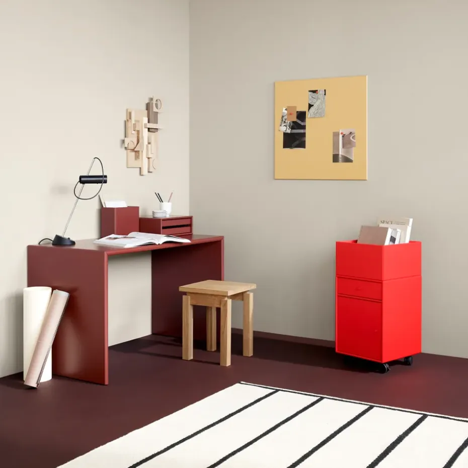 Cajonera con ruedas Runner, Fennel 144