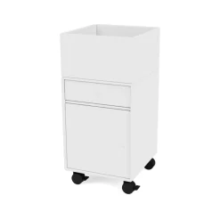 Cajonera con ruedas Runner, Snow 38