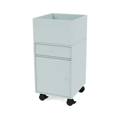 Cajonera con ruedas Runner, Flint 148