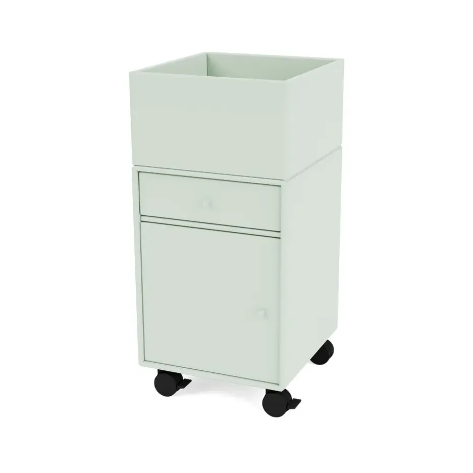 Cajonera con ruedas Runner, Mist 161