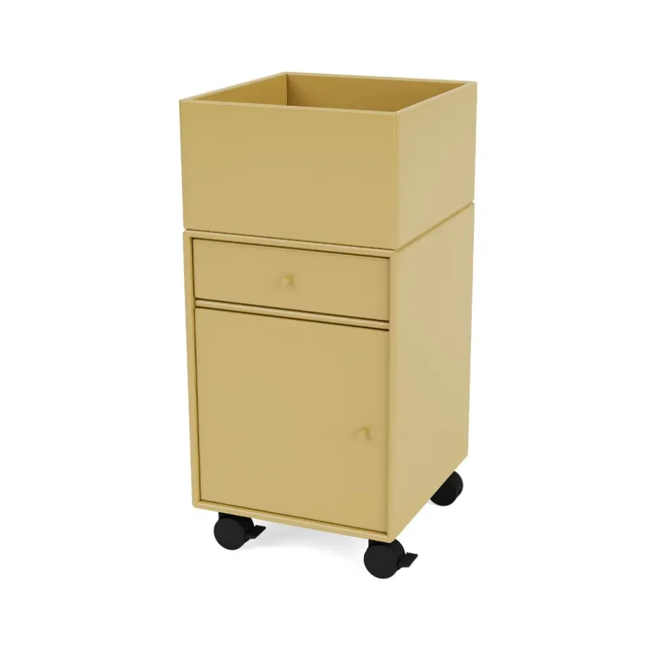 Cajonera con ruedas Runner, Cumin 157