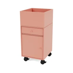 Cajonera con ruedas Runner, Rhubarb 151