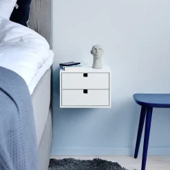 Cajonera Square, Blanco