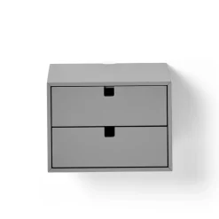 Cajonera Square, Gris