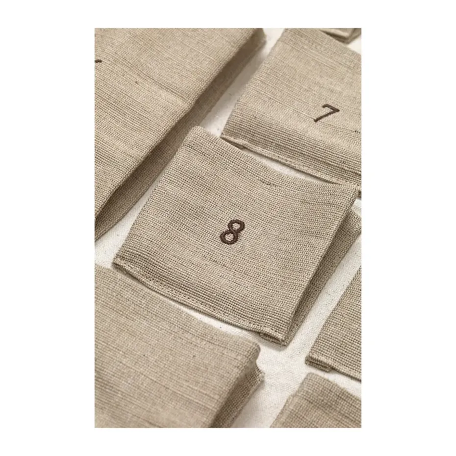 Calendario de Navidad Pine, Maxi, 90x125 cm