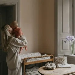 Cambiador Dainty satin, 50x65x9 cm